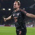 Harry Kane are 2
hattrickuri și 7 „duble” în acest sezon pentru Bayern și naționala Angliei / Foto: Imago