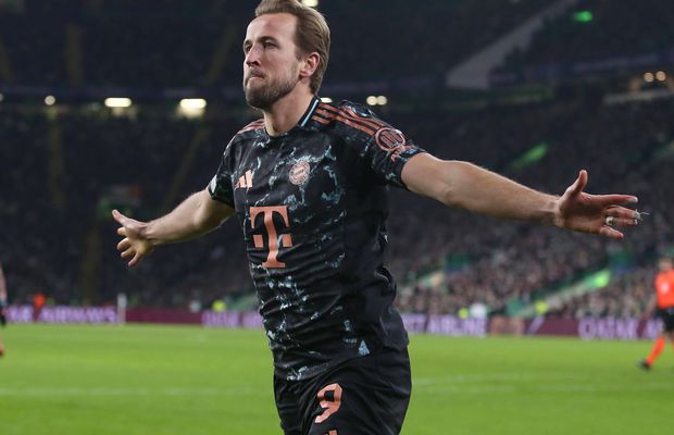 Bayern, victorie la limită pe Celtic Park » Mari emoții pe final pentru trupa lui Vincent Kompany