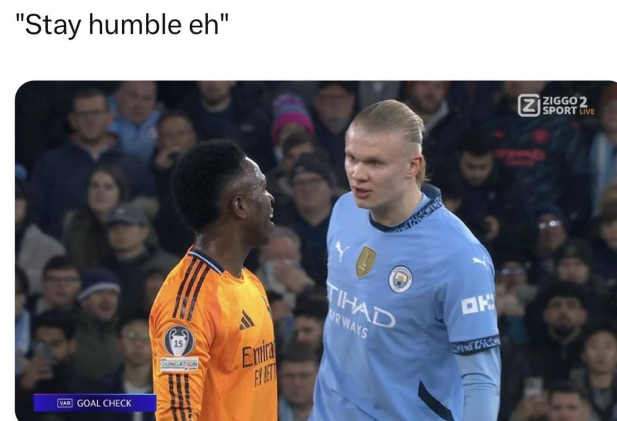 Liber la glume! Cele mai haioase meme-uri după Manchester City - Real Madrid 2-3: „Stop crying your heart out, Pep” 