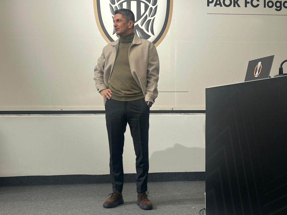 Răzvan Lucescu, conferință de presă înaintea meciului cu FCSB