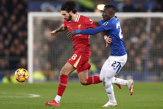 Everton - Liverpool / Foto: Guliver Getty Images