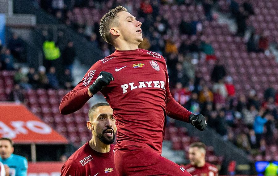 Cuplaţi-vă centura de siguranţă, urmează un play-off cu turbulențe! Cei 12 fotbaliști care pot decide titlul în Superligă: pe ei mizează pretendentele la trofeu!