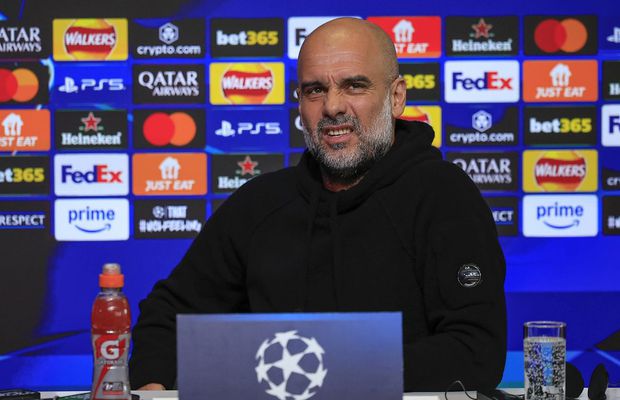 Pep Guardiola, fără soluții pentru criza de la Manchester City: „S-a întâmplat de prea multe ori sezonul ăsta”