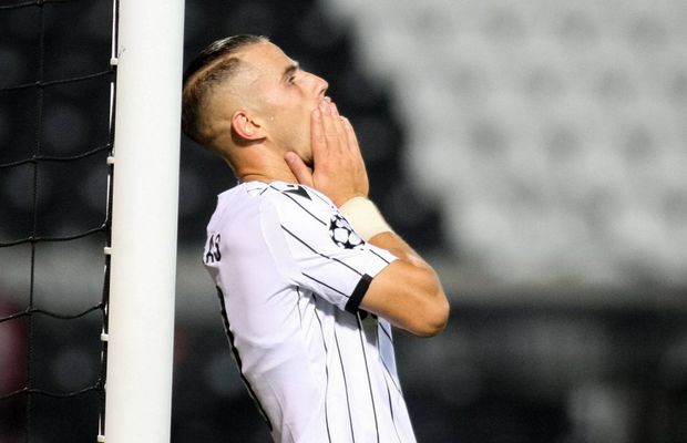 „Dimitris Pelkas e principalul pericol dinspre PAOK” » A jucat în România, dar ține cu grecii și spune că echipa lui Răzvan ar putea avea o surpriză pe Toumba