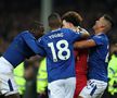 Final cu scandal la Everton - Liverpool/ Foto: Getty