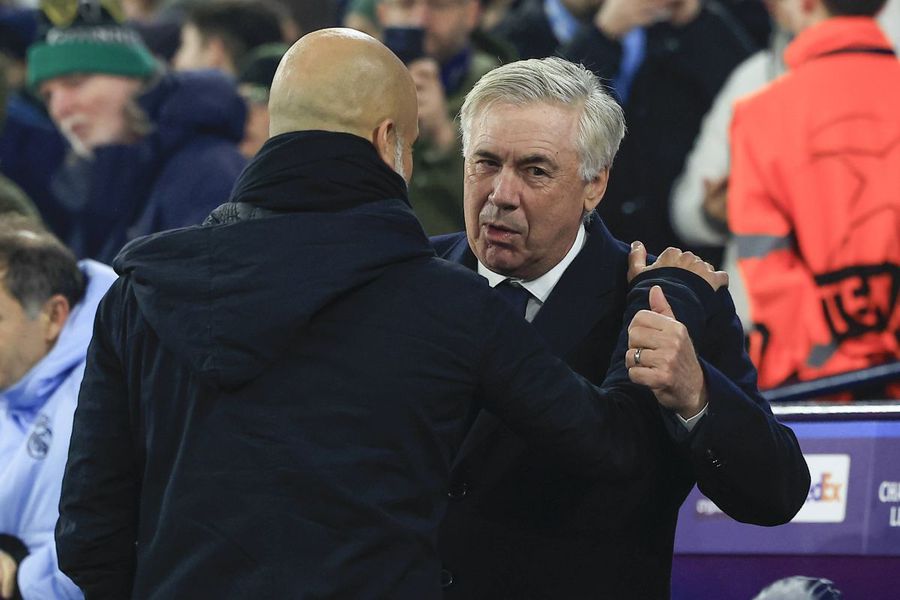 Mesajul puternic rostit de Carlo Ancelotti, învingătorul lui Guardiola: „Nu mai jucaseră niciodată împreună!”