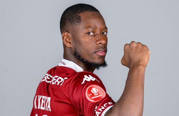 Ce l-a recomandat pe Kader Keita la Rapid? » Profilul noului mijlocaș din Giulești, căutat îndelung de Marius Șumudică