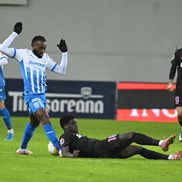 Univ. Craiova - FCSB / Sursă foto: Universitatea Craiova