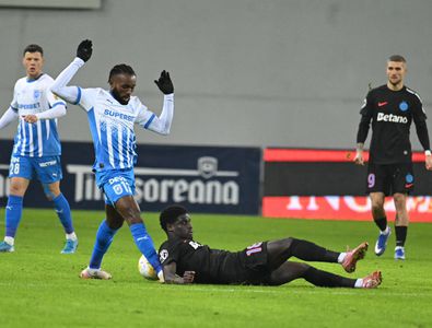 Gigi Becali a intrat pornit în direct, după Craiova - FCSB: „Ne-am calificat, s-a terminat 2-1!”
