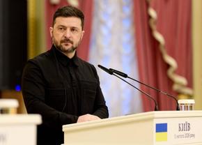 Volodimir Zelenski protestează, după descalificarea unui sportiv ucrainean: „Mișcarea olimpică le face jocul agresorilor”