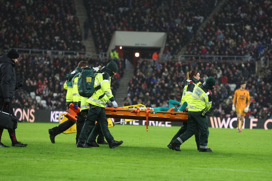 Accidentare gravă pe „Stadium of Light” » Jucătorul lui Liverpool ar putea rata Mondialul 2026!