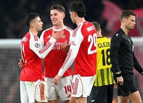 Lovitură pentru Arsenal: abia revenit, atacantul s-a accidentat din nou