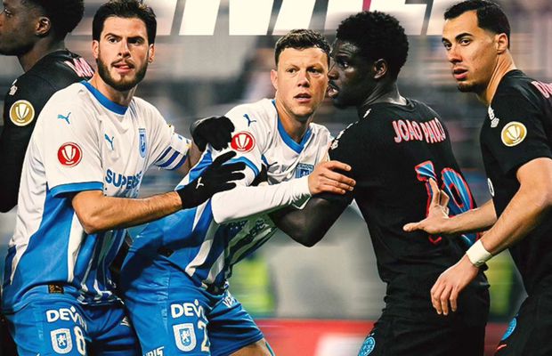 După duelul din Cupă, e sigur: „Duminică va fi alt meci!” » Trage un semnal de alarmă: „La nivel de educație, cluburile trebuie să se implice mai mult”