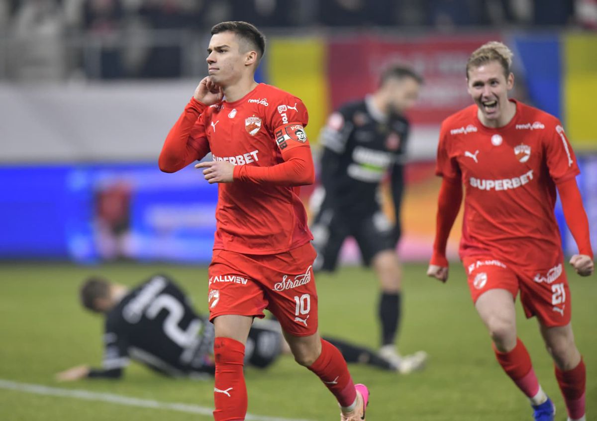 Dinamo - Hermannstadt, etapa 3 Cupa României, 12.02.2026 // foto: Cristi Preda (GSP)