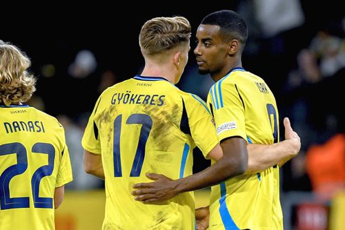 România va da peste Suedia, naționala cu Gyokeres și Isak atacanți/ foto: Imago Images