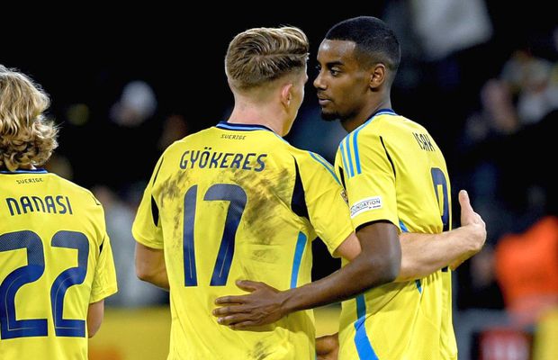 Vremea revanșei cu Suedia! Iată grupa României din Liga Națiunilor! 4 superatacanți așteptați la București