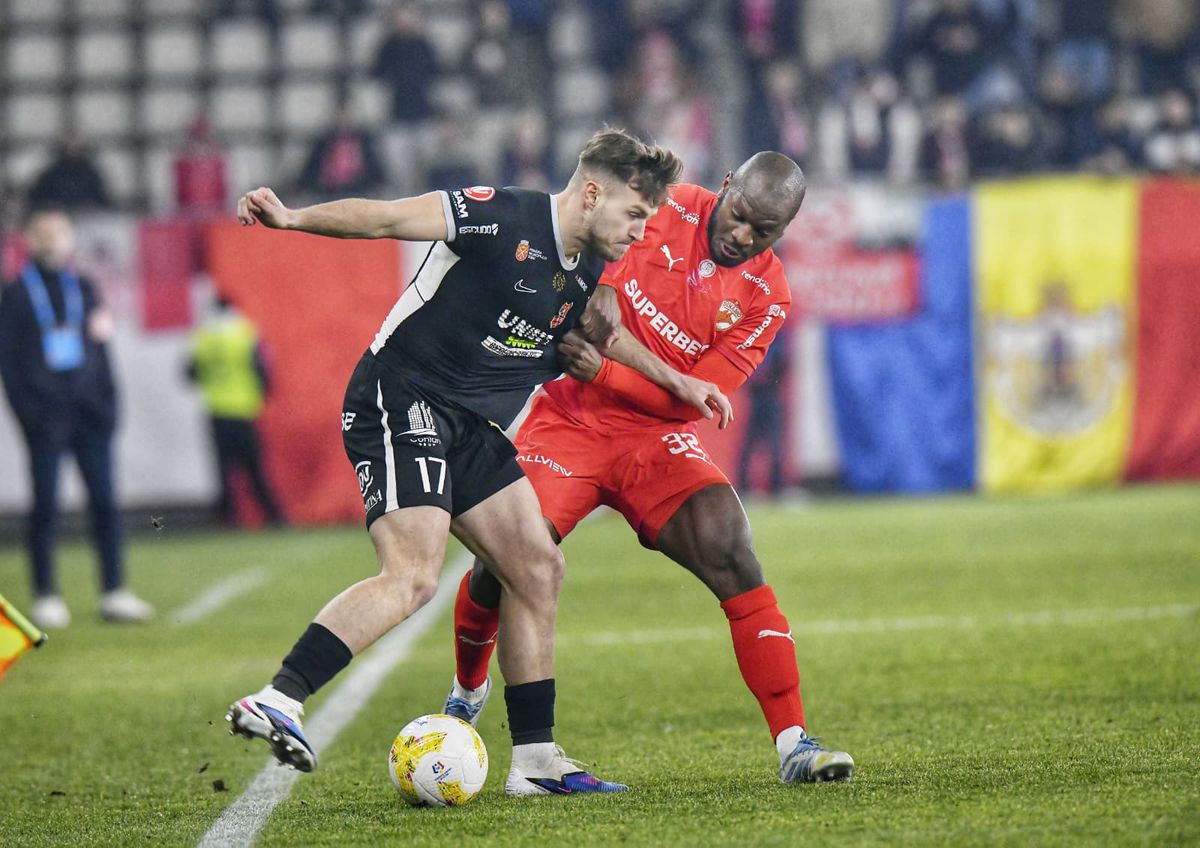 Dinamo se califică în „sferturile” Cupei României, după o victorie de control cu Hermannstadt » Traseu excelent pentru „câini” până în semifinale