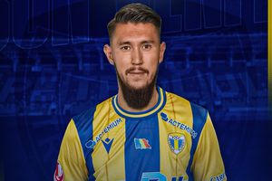 Petrolul Ploiești a prezentat atacantul cu 45 de selecții la echipa națională