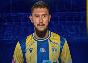 Petrolul Ploiești a prezentat atacantul cu 45 de selecții la echipa națională