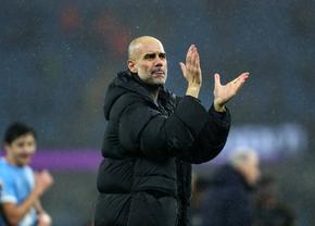 Pep Guardiola a lăudat un jucător al lui Manchester City: „Este de neînlocuit!”
