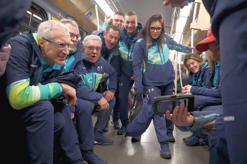 Jocurile Olimpice de iarnă sunt în plină desfășurare până pe 22 februarie. Foto: Imago