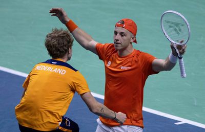 Scandal în echipa de Cupa Davis a Olandei, după înfrângerea neașteptată cu India: „Ar trebui să se uite bine în oglindă”
