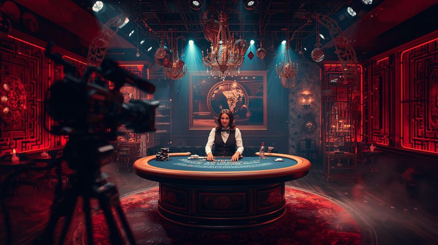 De ce se simt diferit jocurile de casino cu dealeri live: psihologia și tehnologia din spate