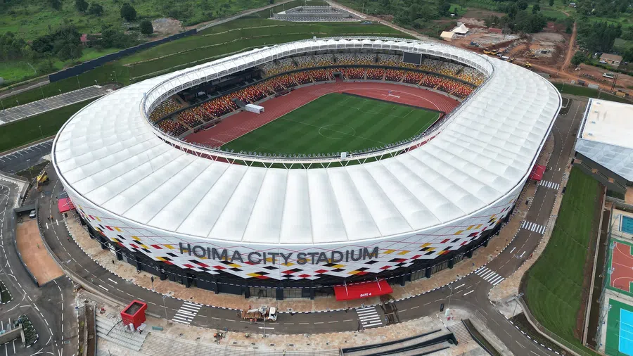 „Bijuteria” care costă peste 100 de milioane de dolari » Stadionul va purta numele președintelui țării și va avea un design iconic