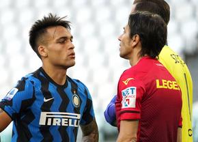 Verdict în cazul erorilor de arbitraj din Serie A » În ce situație este Interul lui Cristi Chivu