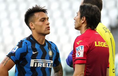 Verdict în cazul erorilor de arbitraj din Serie A » În ce situație este Interul lui Cristi Chivu