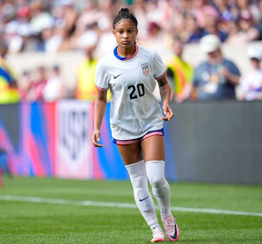 Transfer istoric în fotbalul feminin din SUA