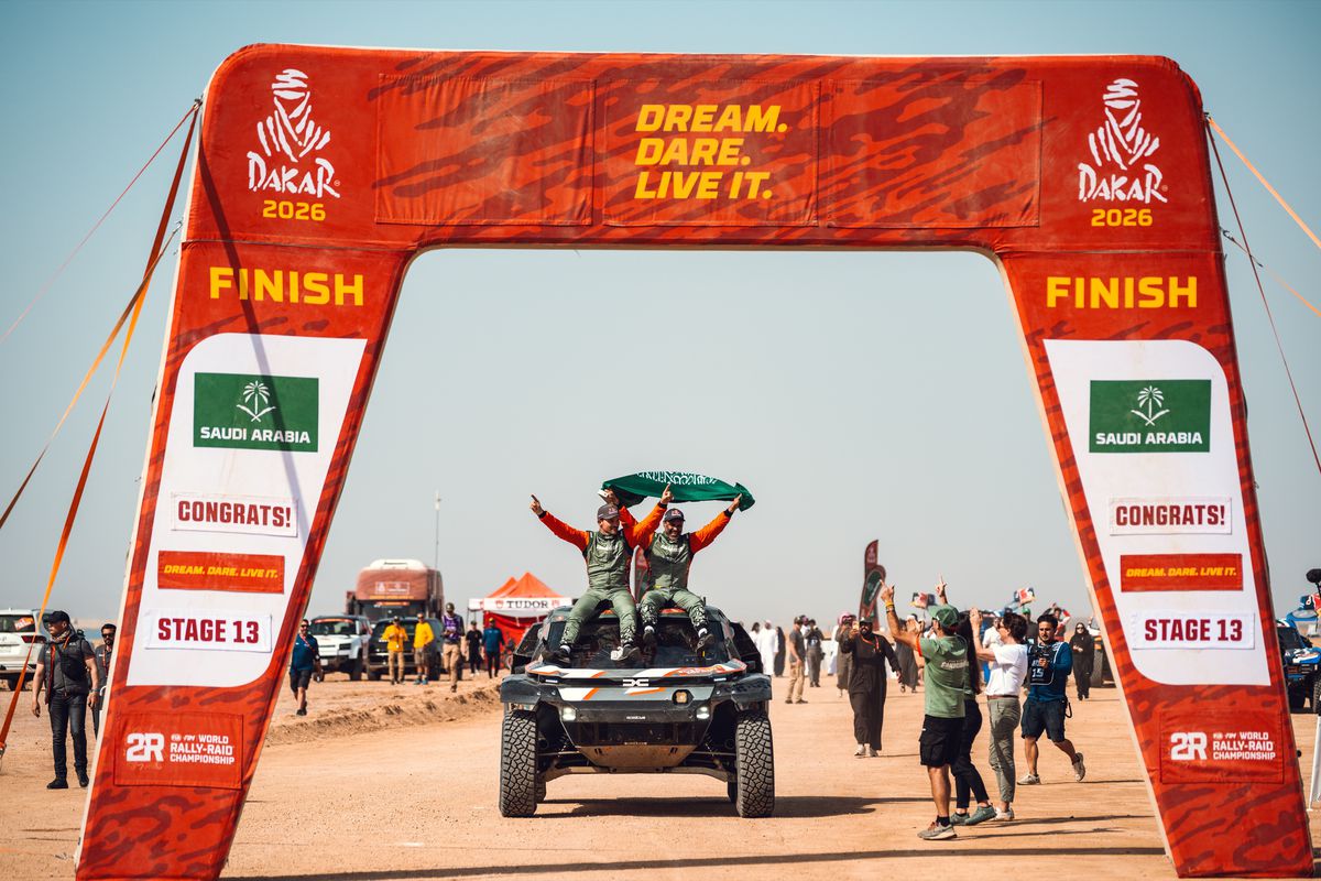 Neașteptat! Dacia s-a retras definitiv din Raliul Dakar, după ce l-a câștigat