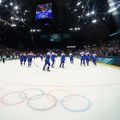 Slovacia a debutat cu victorie la Jocurile Olimpice de la Milano-Cortina/Foto: Getty Images