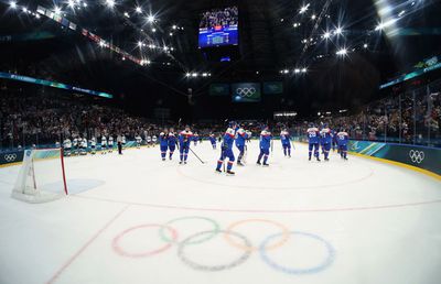 Căutat de poliție de 16 ani, a fost arestat la Jocurile Olimpice, unde venise pentru a vedea naționala de hochei a țării sale