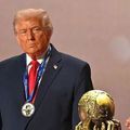 Donald Trump și Gianni Infantino / Foto: Imago Images
