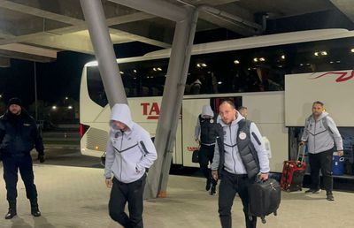 Scos din primul „11” al lui FCSB chiar înainte să iasă la încălzire!