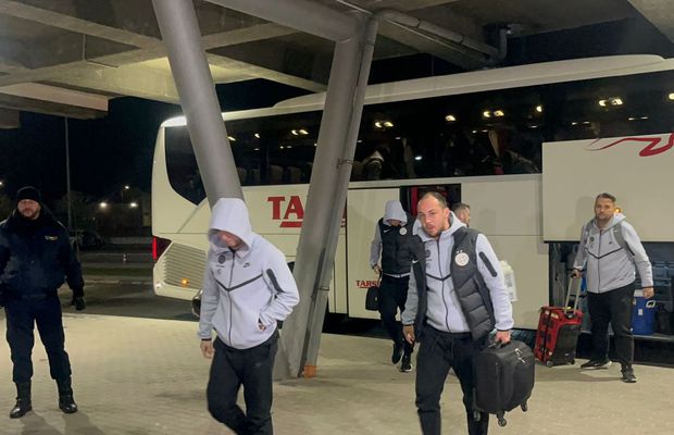 Scos din primul „11” al lui FCSB chiar înainte să iasă la încălzire!