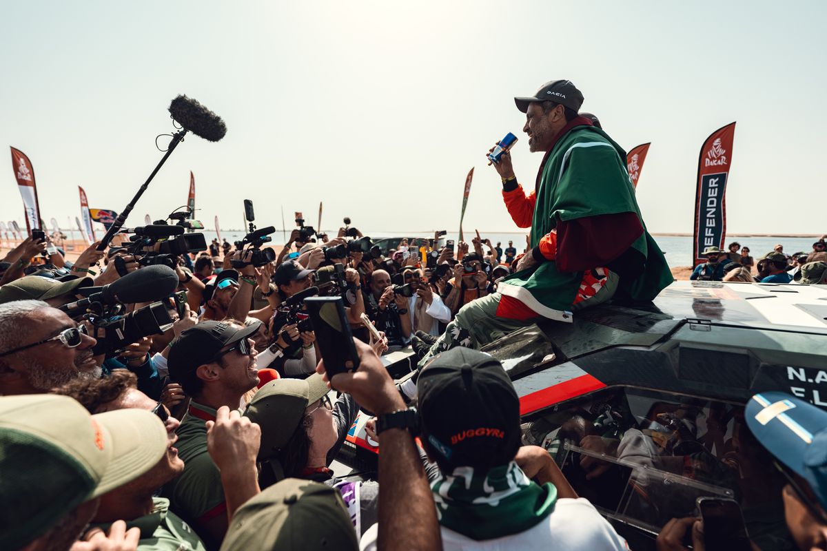 Neașteptat! Dacia s-a retras definitiv din Raliul Dakar, după ce l-a câștigat