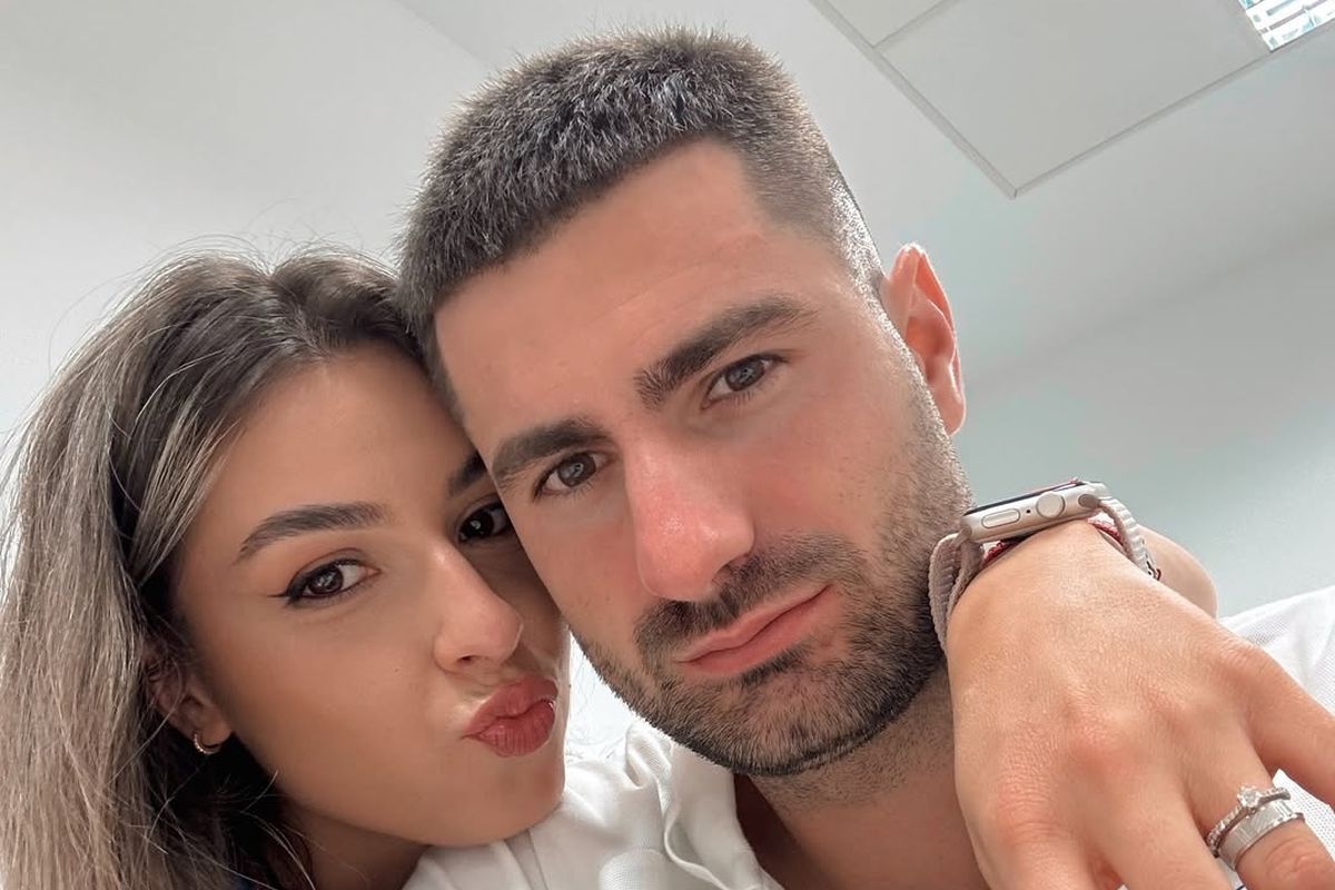 Florin Ștefan a marcat primul lui gol pentru Universitatea Craiova: „Ei i-am dedicat reușita”