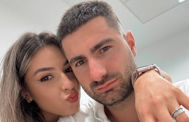 Florin Ștefan a marcat primul lui gol pentru Universitatea Craiova: „Ei i-am dedicat reușita”