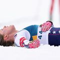 Jessie Diggins, bronz la 10 km liber la JO 2026, accidentată Foto: Guliver/GettyImages