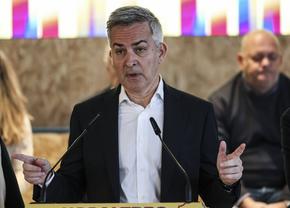 Lupta pentru putere se intensifică! » Un candidat la președinție are un plan în 3 puncte cu Messi