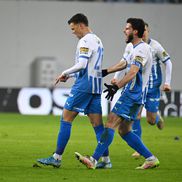 Univ. Craiova - FCSB / Sursă foto: Universitatea Craiova