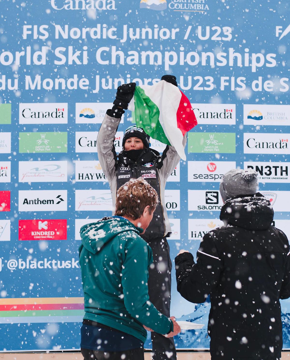 Schioarea italiană i-a surprins pe toți la Jocurile Olimpice de Iarnă: „Eu, un sex-simbol?”