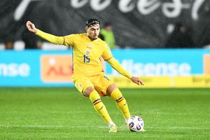 Dorit de Dinamo, internaționalul Lisav Eissat a semnat până în 2029