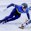 Patinatorul ucrainean Oleh Handei în acțiune Foto: Imago Images