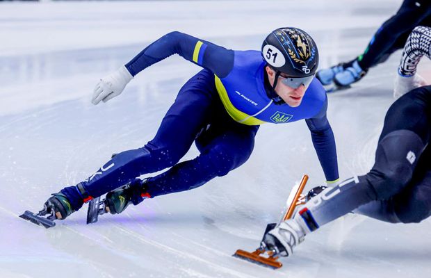 Încă o restricție impusă de CIO după descalificarea lui Vladyslav Heraskevych: ștergerea unei fraze motivaționale