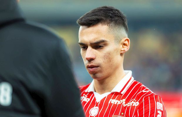 Antrenorul lui Metalist Harkov: „Ofertă de 4 milioane pentru Cătălin Cîrjan? Invenții!”