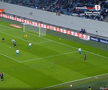 Golul marcat de David Popa în Craiova - FCSB