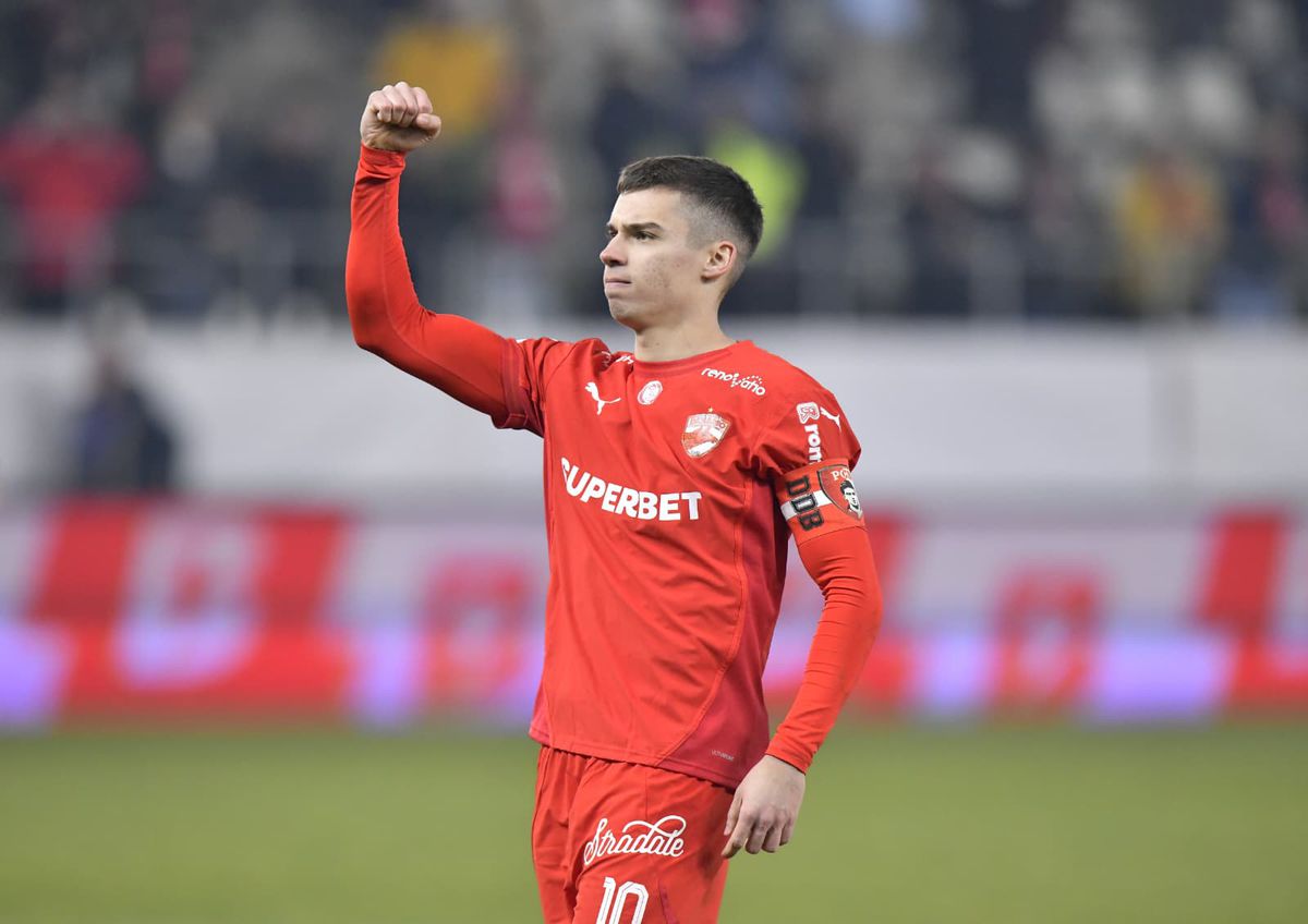 Dinamo - Hermannstadt, etapa 3 Cupa României, 12.02.2026 // foto: Cristi Preda (GSP)